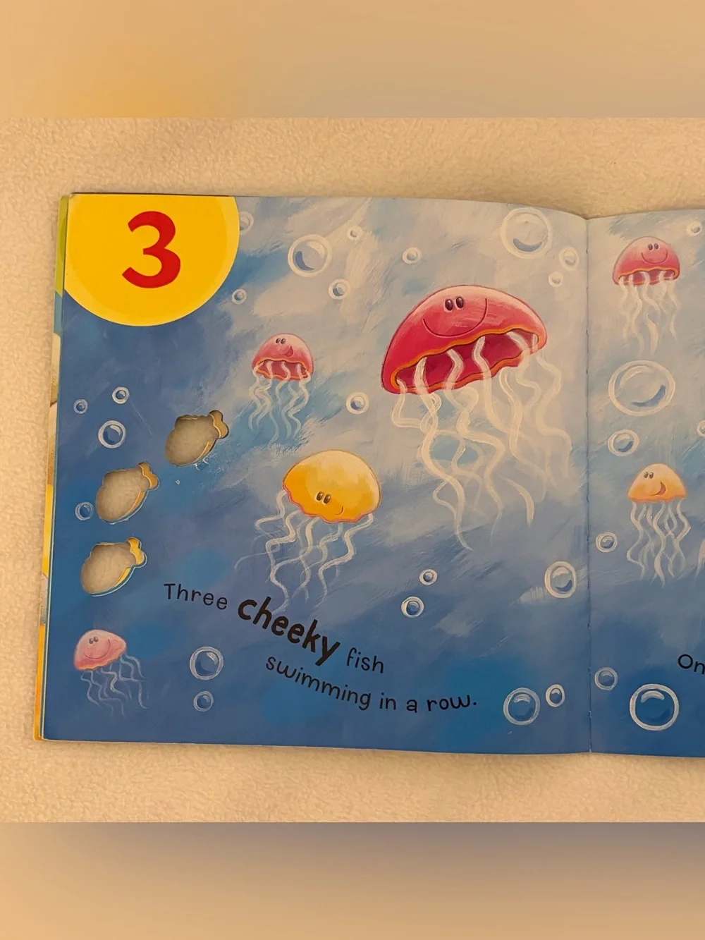 ⭐️4/$10 Ten Splishy Splashy Fish